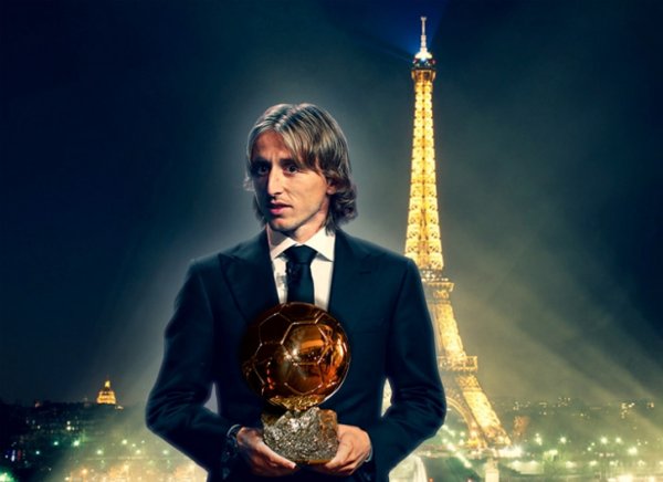 Qui A Gagné Le Ballon D Or 2018 Ballon d'Or 2018: Luka Modric est sacré