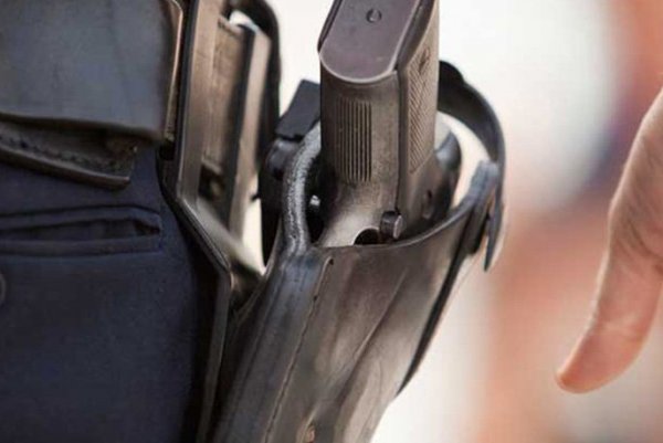 Un Policier Contraint De Faire Usage De Son Arme De Service à Tiznit 5030