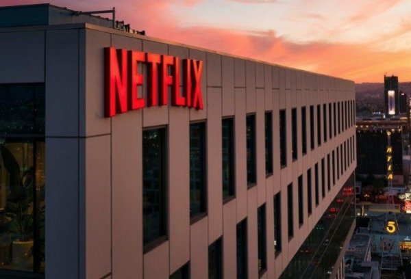 Netflix in big trouble on the New York Stock Exchange