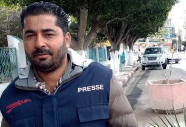 Tunisie Un Journaliste Dune Radio Privée Condamné En Appel à Cinq Ans De Prison