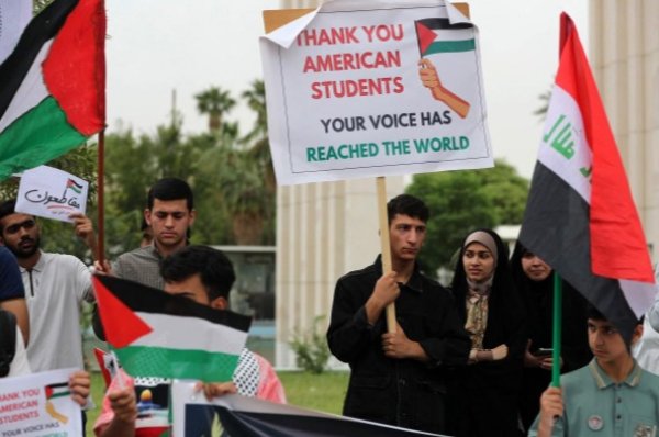 In the United States, pro-Palestinian students seek a new life after mass arrests