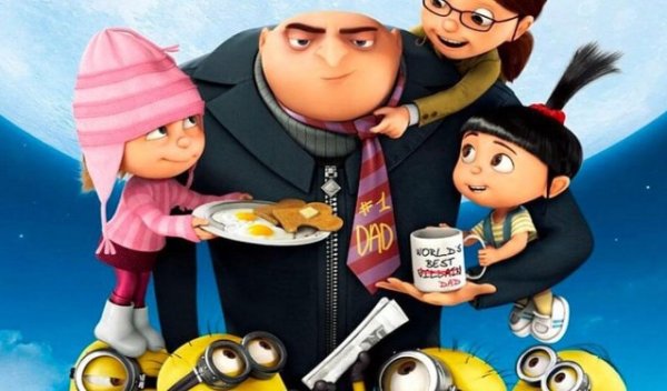 Les Minions de ''Moi, moche et méchant 4'' en tête du box-office nord-américain