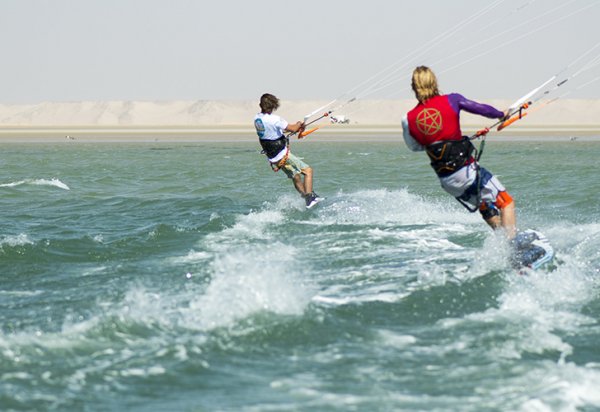 La Me Dition De Dakhla Downwind Du Au Ao T