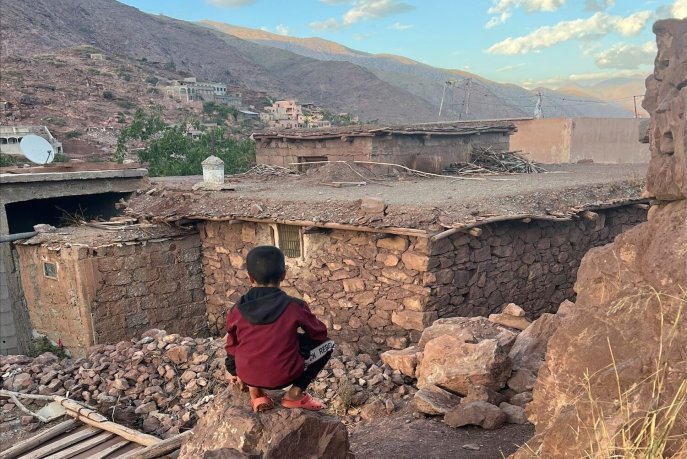 Le territoire démembré – Par Adnan Debbarh