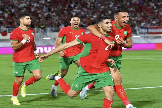 Maroc-Bénin à guichets fermés  
