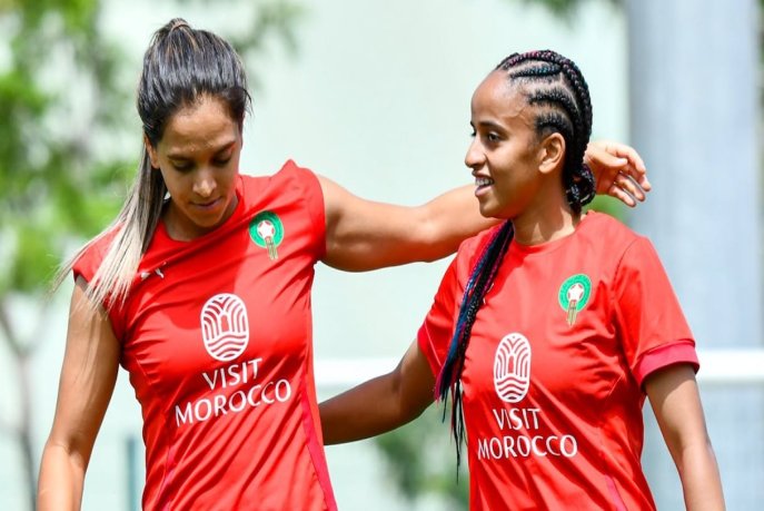 CAN féminine 2025 : les Lionnes de l’Atlas en pleine préparation, les Marocaines confortent leur place sur l’échiquier africain