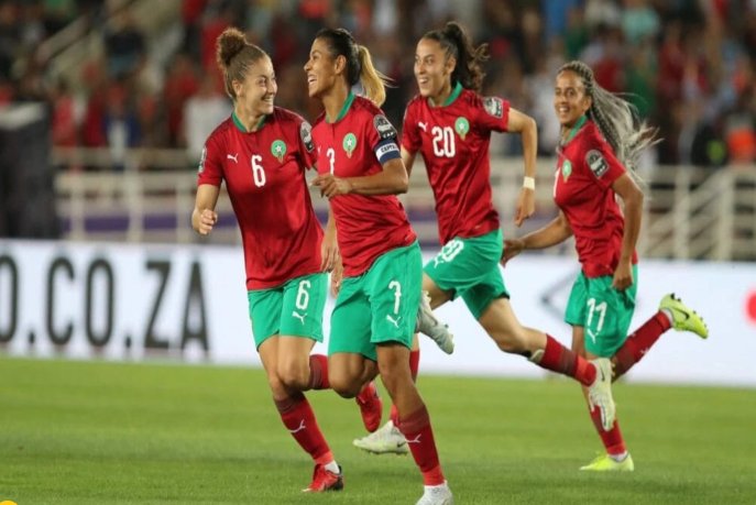 CAN Féminine Maroc-2024 : Un trophée d’émancipation et de passion dévoilé à Casablanca