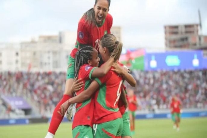 Le carré d’as est formé : le Maroc, le Ghana, l’Afrique du Sud et le Nigeria en demi-finales