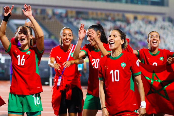 Maroc-Nigeria : une finale de rêve pour clore une CAN féminine palpitante