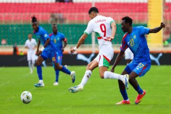 CHAN 2024 : les Lions de l’Atlas en quarts face à la Tanzanie qui joue chez elle
