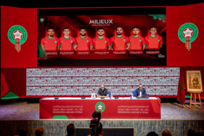 Maroc-Niger : un choc des qualifications du Mondial-2026 à guichets fermés