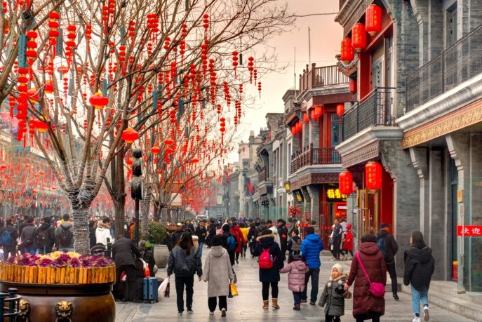 Le périple Chinois : 1/6 : Impressions d’un revenant - Par Samir Belahsen