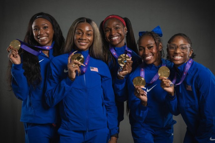 Mondiaux d'athlétisme: à Tokyo, des évidences et beaucoup de surprises