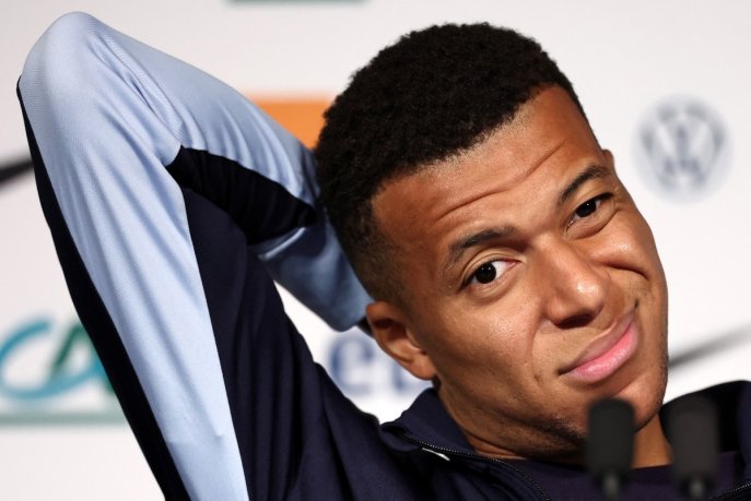 Kylian Mbappé: "Je suis plus tranquille à Madrid" qu'à Paris