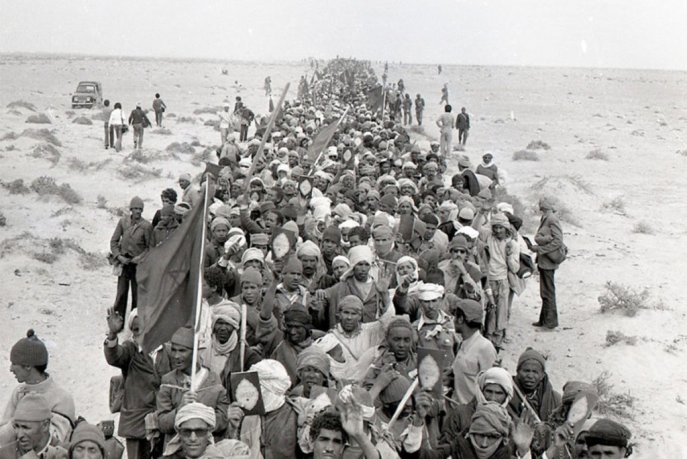 Face au mur de la mort : 1/6 L’aube d’un jour historique – Par Seddik Maâninou