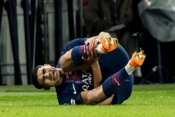 Achraf Hakimi : comprendre sa blessure, son traitement… et le long chemin de la guérison