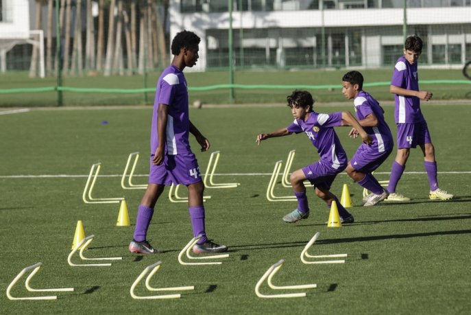 L'Académie Mohammed VI, l'usine à champions du football marocain