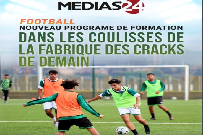 Dans les coulisses de la Fabrique des cracks de demain sur Médias24