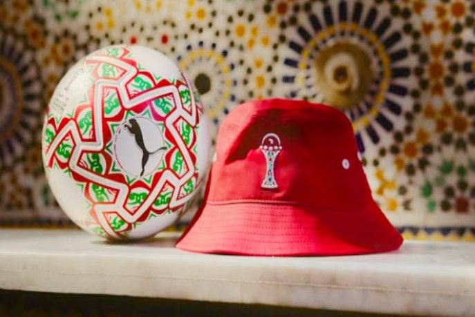 CAN Maroc-2025 : Itri, le ballon qui célèbre le patrimoine marocain et éclaire le football africain