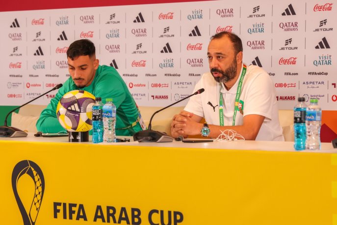 Coupe arabe 2025 : le Maroc A’ à un pas de la finale