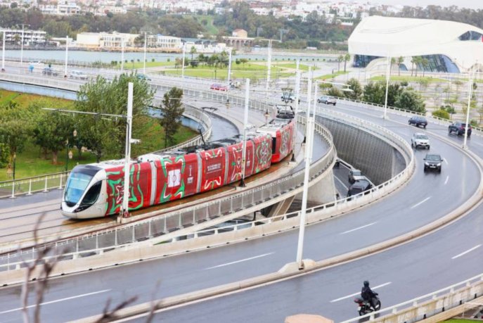 CAN Maroc 2025 : Rabat, capitale du Royaume et vitrine sportive du continent africain