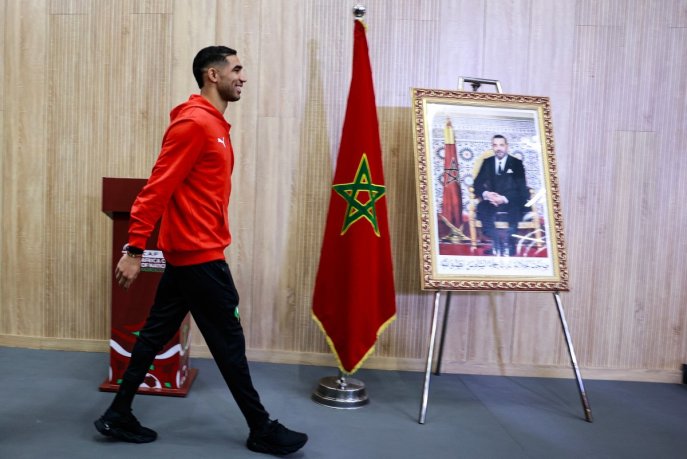 CAN-2025: pour Achraf Hakimi, l'amorce d'un pari réussi au Maroc