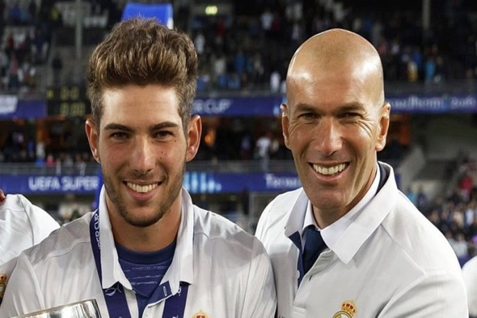 CAN-2025: Luca Zidane, l'Algérien