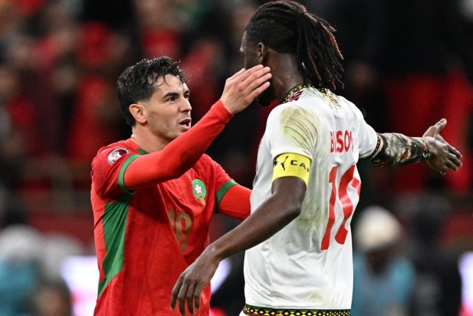 CAN-2025: les Lions de l’Atlas tenus en échec par le Mali (1-1)
