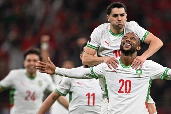 Brahim Diaz, Ayoub El Kaabi et la ferveur populaire font l’histoire marocaine de la CAN-2025 – Hassan Zakariaa