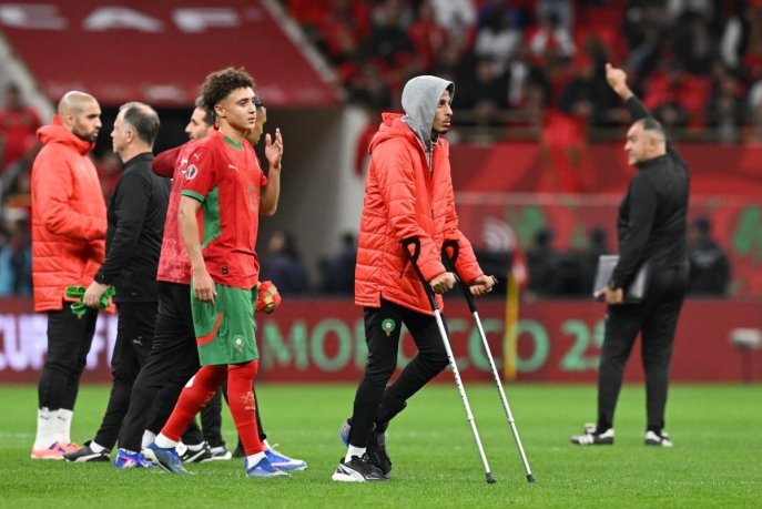 Pourquoi une blessure au mollet peut stopper net un joueur comme Azzedine Ounahi 