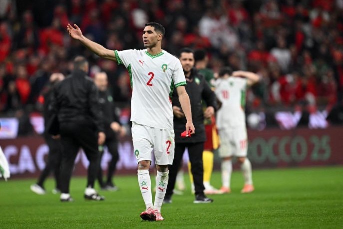 Les Lions de l’atlas domptent les Lions indomptables