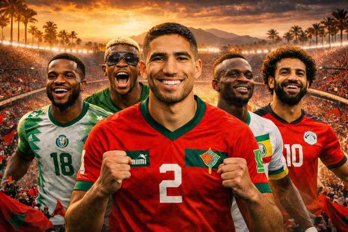 Un dernier carré d’exception pour Cinq Ballons d’Or africains – Par Hassan Zakriaa