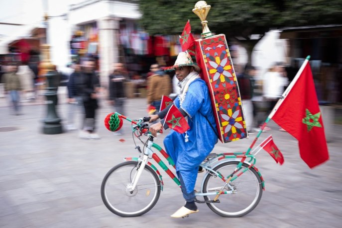 CAN Maroc-2025 : le football, fête culturelle, populaire et continentale