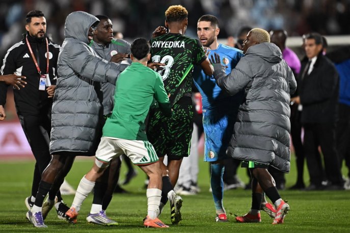 CAN-2025: la CAF ouvre une enquête après les incidents du match Algérie-Nigeria
