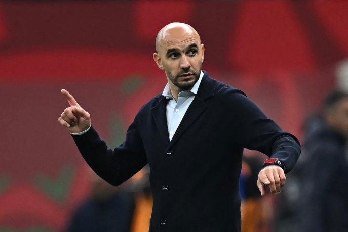 CAN-2025: le titre, seule option pour Walid Regragui