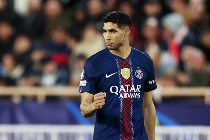 L’international marocain et star du PSG Achraf Hakimi renvoyé en procès pour ‘’viol’’ sans preuves