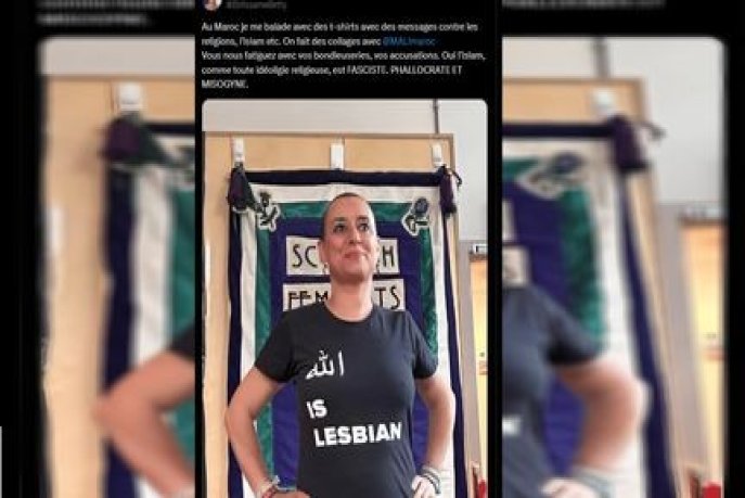 "Vive inquiétude" des soutiens de l’activiste Ibtissame Lachgar pour sa santé