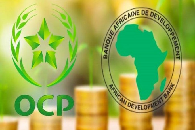 La BAD et OCP scellent un financement vert de 450 millions d’euros pour accélérer la transition industrielle
