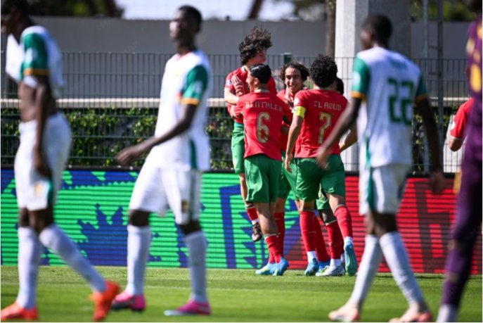Les Lionceaux de l’Atlas en demi-finales après une victoire maîtrisée face au Cameroun