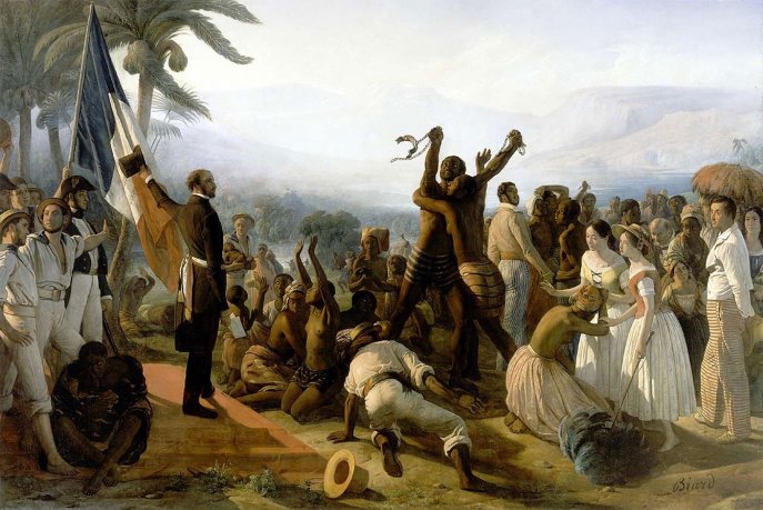 France : Abolition du…  Code noir ! Par Mustapha Sehimi