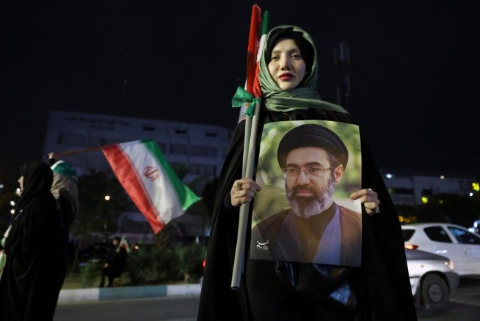 Mojtaba Khamenei, le nouveau guide suprême iranien, pas si inconnu que ça