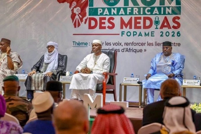À Bamako, les médias africains appellent à bâtir leur propre récit