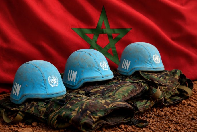 L’ONU rend hommage à trois Casques bleus marocains tombés au service de la paix