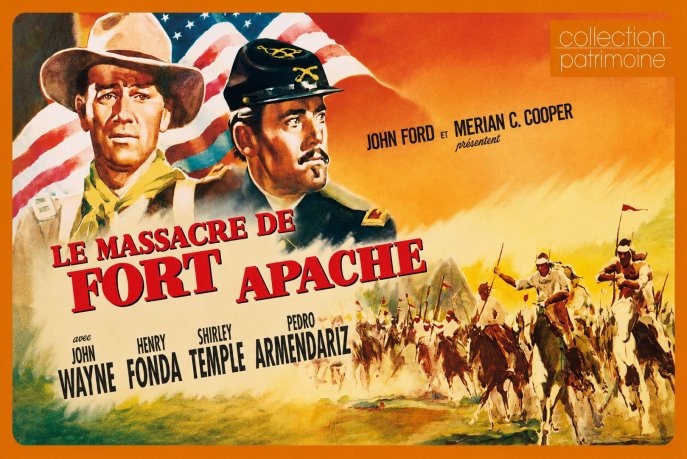 Cinéma, mon amour de Driss Chouika: John Ford le cinéaste-poète paradoxal du mythe américain