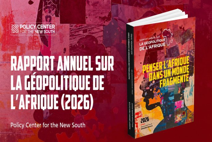Géopolitique africaine : le PCNS plaide pour une lecture africaine des mutations mondiales