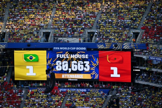 Mondial 2026 : Le Maroc en prétendant 