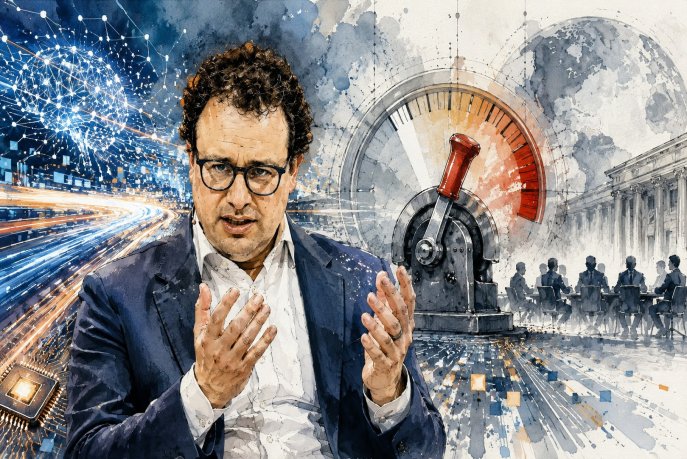 Anthropic, l’IA et le frein mondial : quand le marché n’arrive plus à suivre - Par Dr Az-Eddine Bennani
