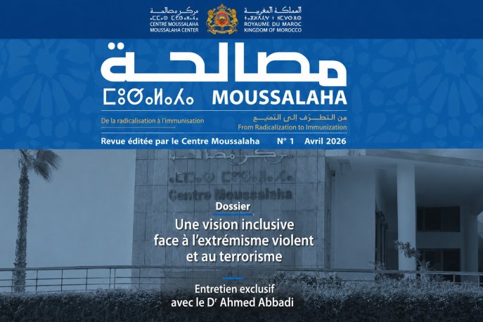 Moussalaha lance une revue scientifique pour penser les voies de résilience face à la radicalisation