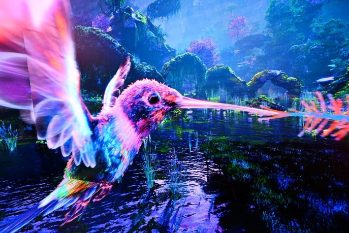 Un musée basé sur l'IA propose une plongée sensorielle dans la forêt amazonienne