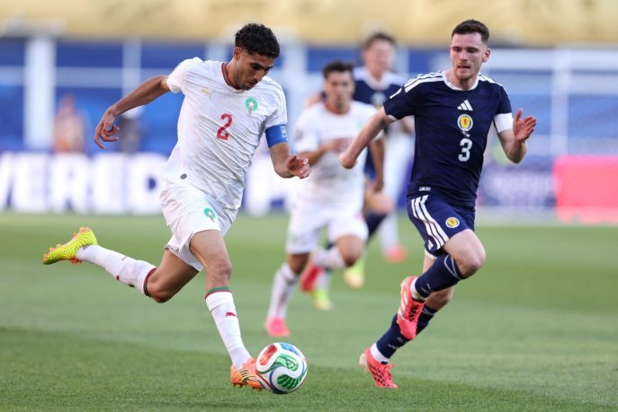 Mondial-2026: Hakimi, la coïncidence de trop !